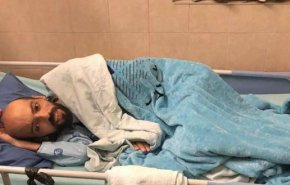 آخرین وضعیت جسمانی "عواوده" بعد از اعتصاب غذای ۱۶۰ روزه + فیلم