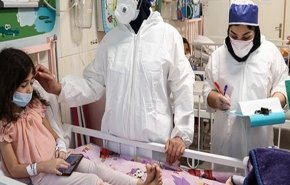 الصحة الايرانية: انخفاض عدد الاصابات والوفيات بكورونا