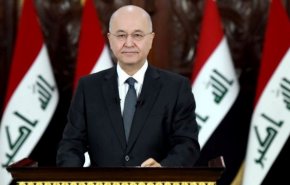 رئيس العراق يدعو للاستنفار لانقاذ المحاصرين بحادثة كربلاء
