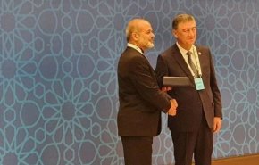 توقيع مذكرة تفاهم أمنية بين إيران وأوزبكستان

