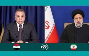 رئیسی: جریان‌های سیاسی اصلی عراق درباره برون‌رفت از مشکلات سیاسی موجود توافق کنند/ الکاظمی: شخصا مسائل مربوط به حضور زائرین ایرانی در مراسم اربعین را دنبال خواهم کرد