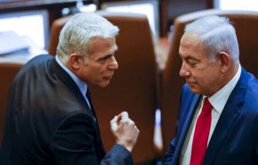بالاگرفتن جنگ قدرت بین نتانیاهو و لاپید