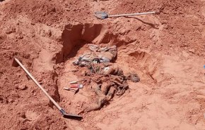 العثور على 7 جثث جديدة في ترهونة الليبية