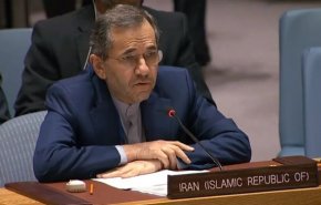 إيران تؤكد على ضرورة التزام اميركا بتعهداتها تجاه نزع السلاح النووي