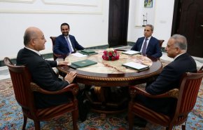 العراق.. نتائج اجتماع الرئاسات الأربع في قصر السلام ببغداد