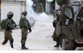 اشتباكات مسلحة بين الاحتلال ومقاومين في مخيم جنين

