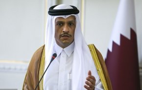 وزیر خارجه قطر در گفتگو با امیرعبداللهیان: امیدواریم توافق هسته‌ای عادلانه‌ای حاصل شود