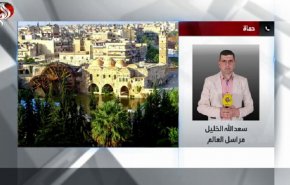 آخر تفاصيل الإعتداء الاسرائيلي على مدينة مصياف بريف حماة الغربي 