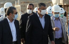رئيس منظمة الطاقة الذرية الايرانية يزور بوشهر اليوم