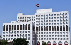 الخارجية العراقية تعلق على استهداف عجلة للسفارة الإسترالية 
