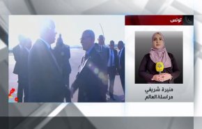 مراسلة العالم: تونس تبرر استقبالها المثير للجدل لرئيس جبهة البوليساريو