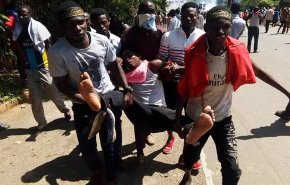 تیراندازی پلیس نیجریه به راهپیمایی عاشورایی