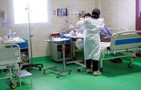 الصحة الإيرانية: 44 حالة وفاة جديدة بكورونا