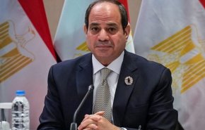 رئیس جمهور مصر خواستار تقویت روند گفت‌وگو در عراق شد