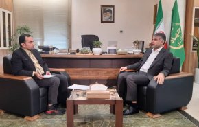 وزير الزراعة الإيراني يكشف للعالم قدرات طهران في قطاع الزراعة