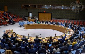 نشست شورای امنیت سازمان ملل درباره اوکراین

