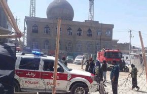 قتلى وجرحى بانفجار في مسجد غربي أفغانستان