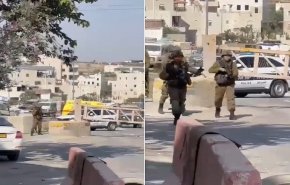 استشهاد شاب فلسطيني برصاص قوات الاحتلال بزعم تنفيذ عملية طعن