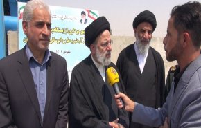 رئیسی در گفتگو با «العالم»: به خوزستان باید توجه ویژه شود/ طرح های استان، مجدانه پیگیری خواهد شد