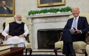 تارنمای آمریکایی: هند، مشکل بزرگ بایدن در جهت منزوی کردن روسیه است
