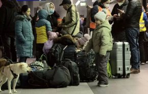 وضعیت نابسامان اسکان پناهجویان اوکراینی در اسکاتلند/ انصراف بیش از ۱۰ هزار اسکاتلندی از میزبانی پناهجویان