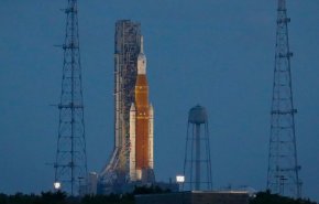 ناسا بار دیگر پرتاب موشک آرتمیس را لغو کرد