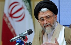 وزير الامن الايراني: مؤامرات الكيان الصهيوني وعملائه باءت بالفشل