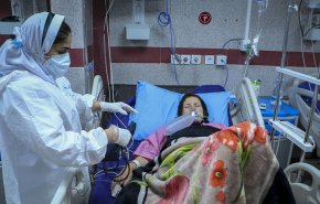 الصحة الإيرانية: 1163 إصابة و 48 وفاة جديدة بكورونا
