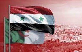 الجزائر تثمن موقف سوريا من القمة العربية المقبلة
