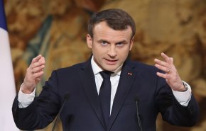 ماكرون: فرنسا تؤيد شراء الغاز بشكل مشترك في أوروبا
