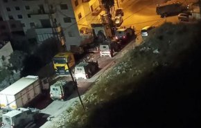 شاهد: شهيد و16 جريح في اقتحام اسرائيلي لمخيم جنين 