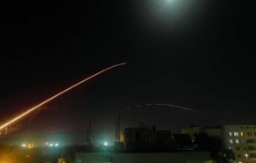 الدفاعات الجوية السورية تتصدى لعدوان اسرائيلي على مطار حلب