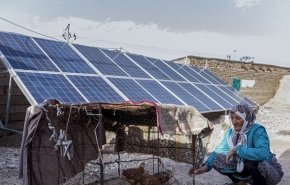 ايران.. تنفيذ مشروع انتاج الكهرباء من الطاقة الشمسية في منازل القرويين