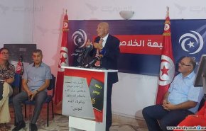 تونس| تصمیم جبهه "رهایی" برای تحریم انتخابات آتی پارلمان