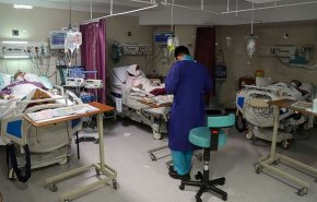 الصحة الإيرانية: 37 حالة وفاة جديدة بكورونا