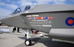 البنتاغون يوقف اعتماد طائرات F-35 لاحتوائها على قطع صينية

