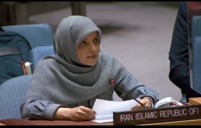 سفيرة ايران لدى الامم المتحدة: أميركا نفذت نصف الاختبارات النووية بالعالم

