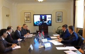 مباحثات سورية بيلاروسية لتعزيز التعاون في مجال النقل