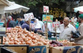 مصر تسجل أعلى تضخم لأسعار المستهلكين في 4 سنوات