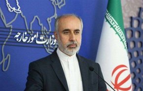 طهران تدين بشدة الإجراء الأميركي في فرض الحظر مرارا على وزارة الامن الايرانية