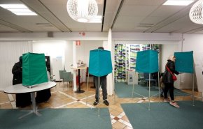 پیشتازی محافظه‌کاران در انتخابات سوئد