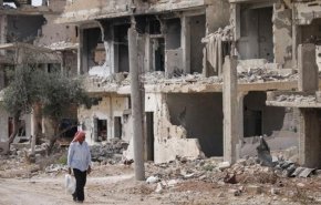 اصابة 4 من عناصر الأمن في درعا جراء انفجار عبوة ناسفة