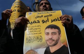 الأسير أبو حميد يرفض مقترحا بطلب العفو من رئيس كيان الاحتلال