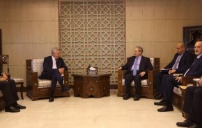 وزير خارجية سوريا يلتقي فيلبو غراندي لبحث عودة اللاجئين من لبنان