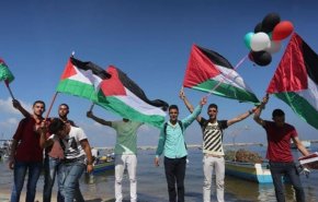 حماس: الفعاليات البحرية تأكيد على حق شعبنا العيش بحرية