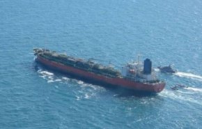 آخر وضعية طاقم السفينتين اليونانيتين اللتين تم ضبط حمولتهما في إيران