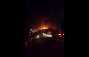 القوات الخاصة الليبية: انفجار سبها لم يخلف ضحايا