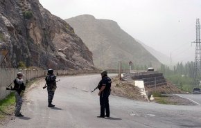 تبادل لإطلاق النار على الحدود بين قرغيزستان وطاجيكستان