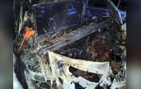 سوريا: انفجار سيارة مفخخة بعبوة ناسفة في مدينة درعا 
