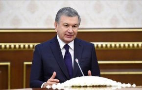 رئيس اوزبكستان: الاصلاح ومحاربة الفساد اقتبست من ايران